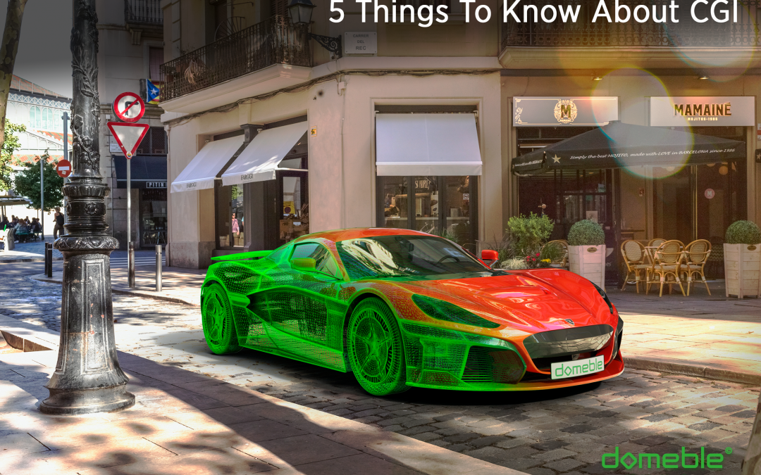 5 things you must know about CGI