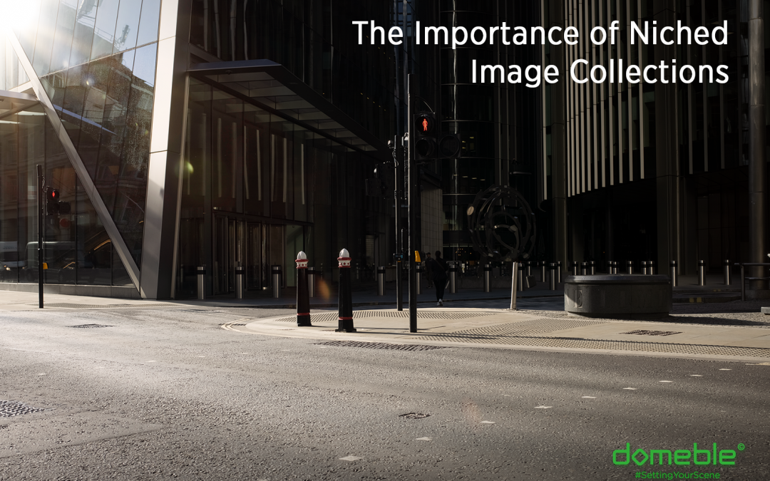 The Importance of Niched Image Collections