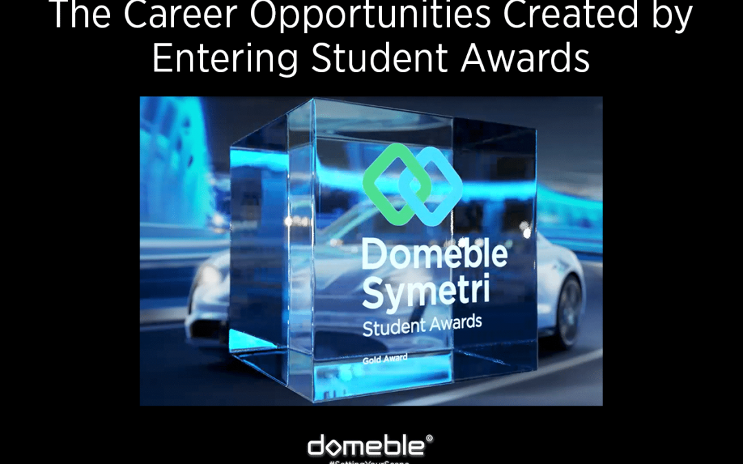 Unveil Your  Potential: The career opportunities created by entering Student Awards