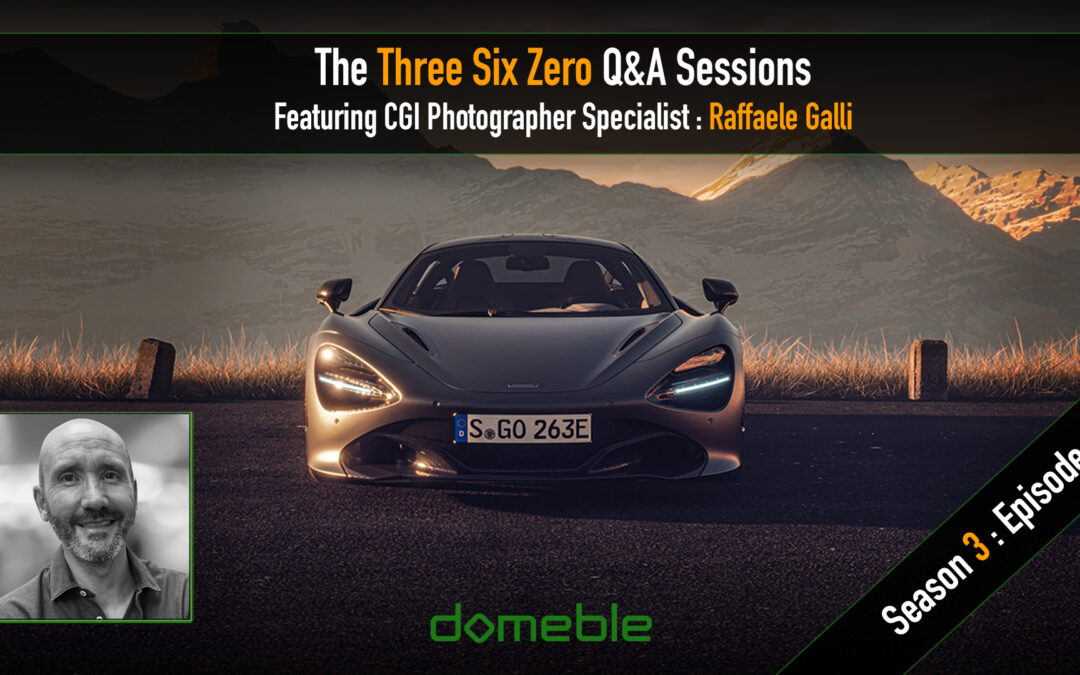 Three Six Zero Q&A Sessions with Raffaele Galli